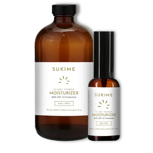 Pelembab Vegan SPF15