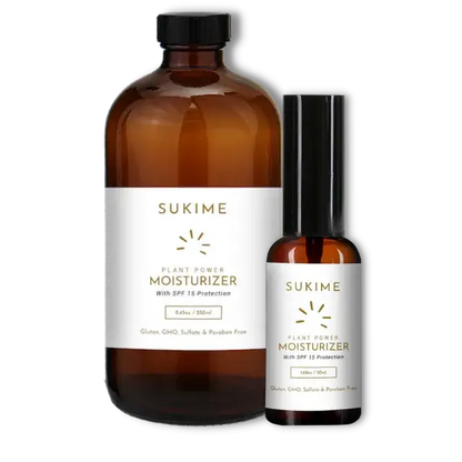 Pelembab Vegan SPF15