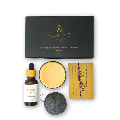 Kotak Hamper Perawatan Wajah “Meremajakan”.