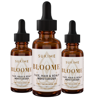 Moringa Bloome Moisturizing Oil Buy 2 Get 1 Free