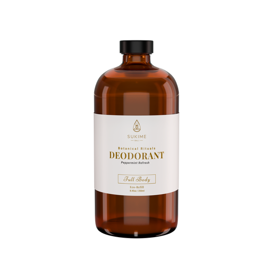 Deodorant – Peppermint 250ml