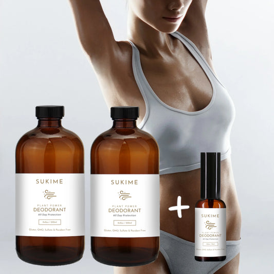 Deodoran Vegan – Pepermin