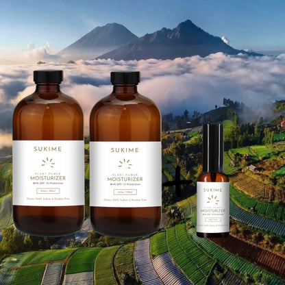 Pelembab Vegan SPF15