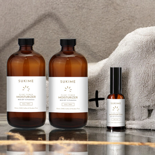 Pelembab Vegan SPF15