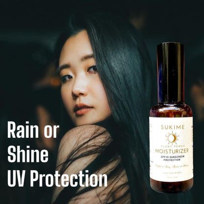 Moisturizer Asian Girl