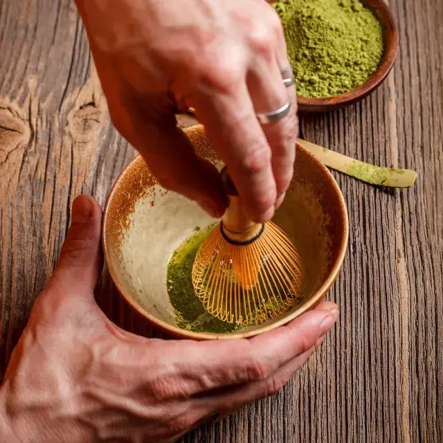 spirulina and matcha benefits
