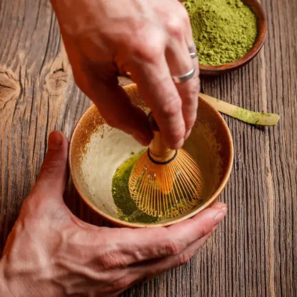 spirulina and matcha benefits