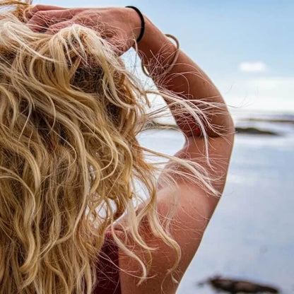 Sukime Radiantly Alive natural hair and scalp oil, 3 bottles of face, hair and scalp oil.