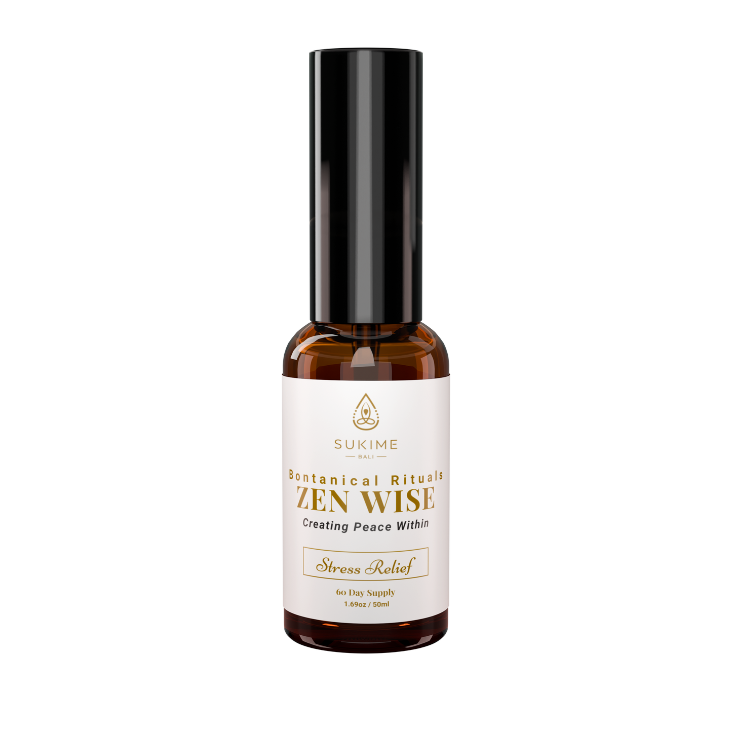 Zen Wise Oil  50ml