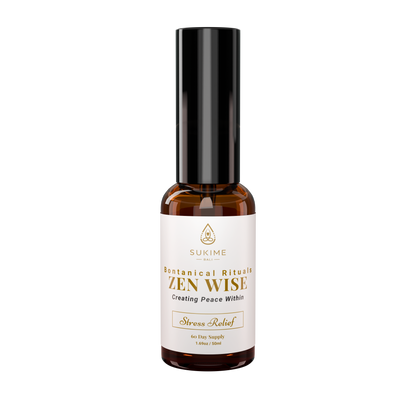 Zen Wise Oil  50ml