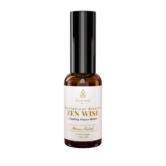 Zen Wise Oil  50ml