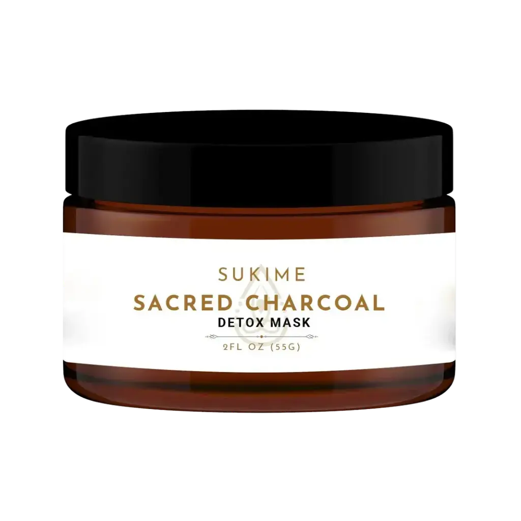 Charcoal Detox Mask 