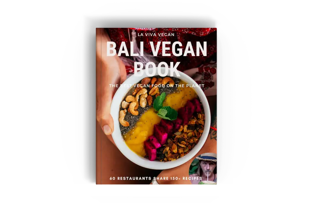 Bali Vegan Book