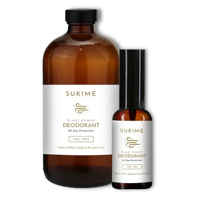 Deodorant – Peppermint