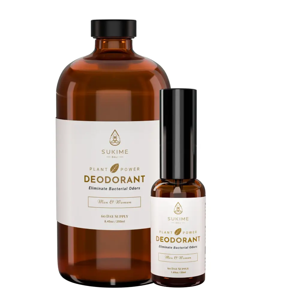 Deodorant Peppermint (50ml)