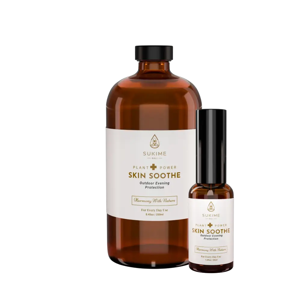 Skin Soothe - (Repellant & First Aid)