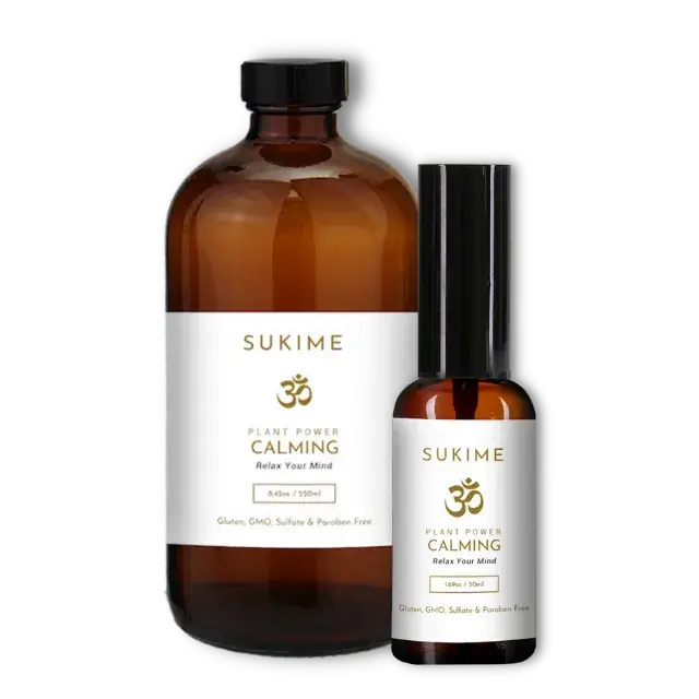 Zen Oil Meditation Oil