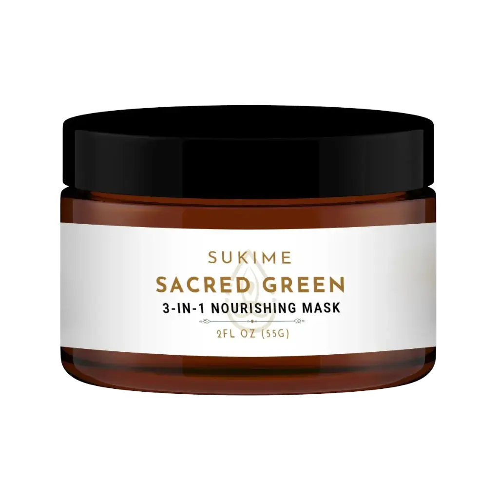 Green Mask
