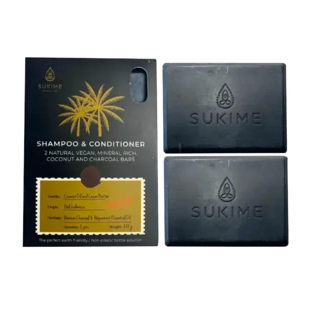 Shampoo Bars