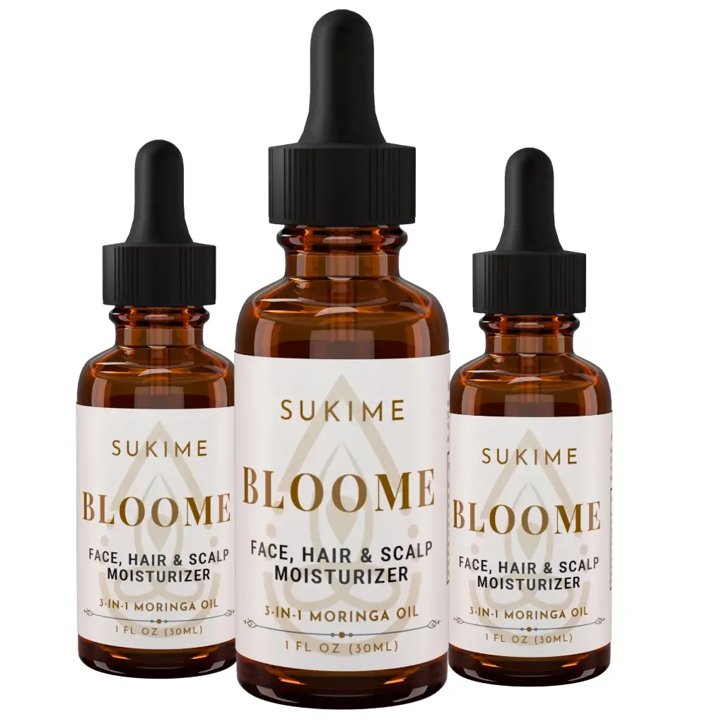 Face, Hair, Scalp Moisturizing Oil - Buy 2 Get 1