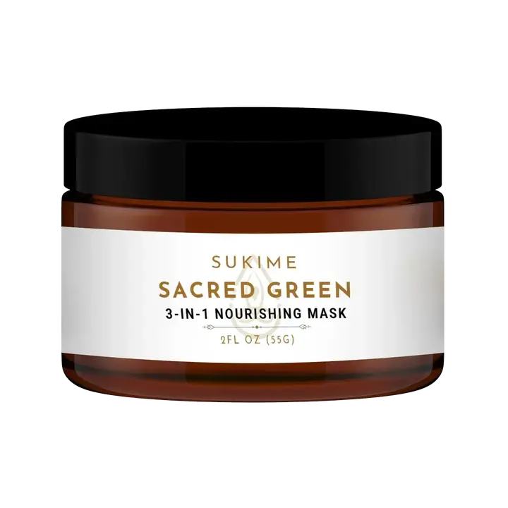 Super Green Nourishing Face Mask