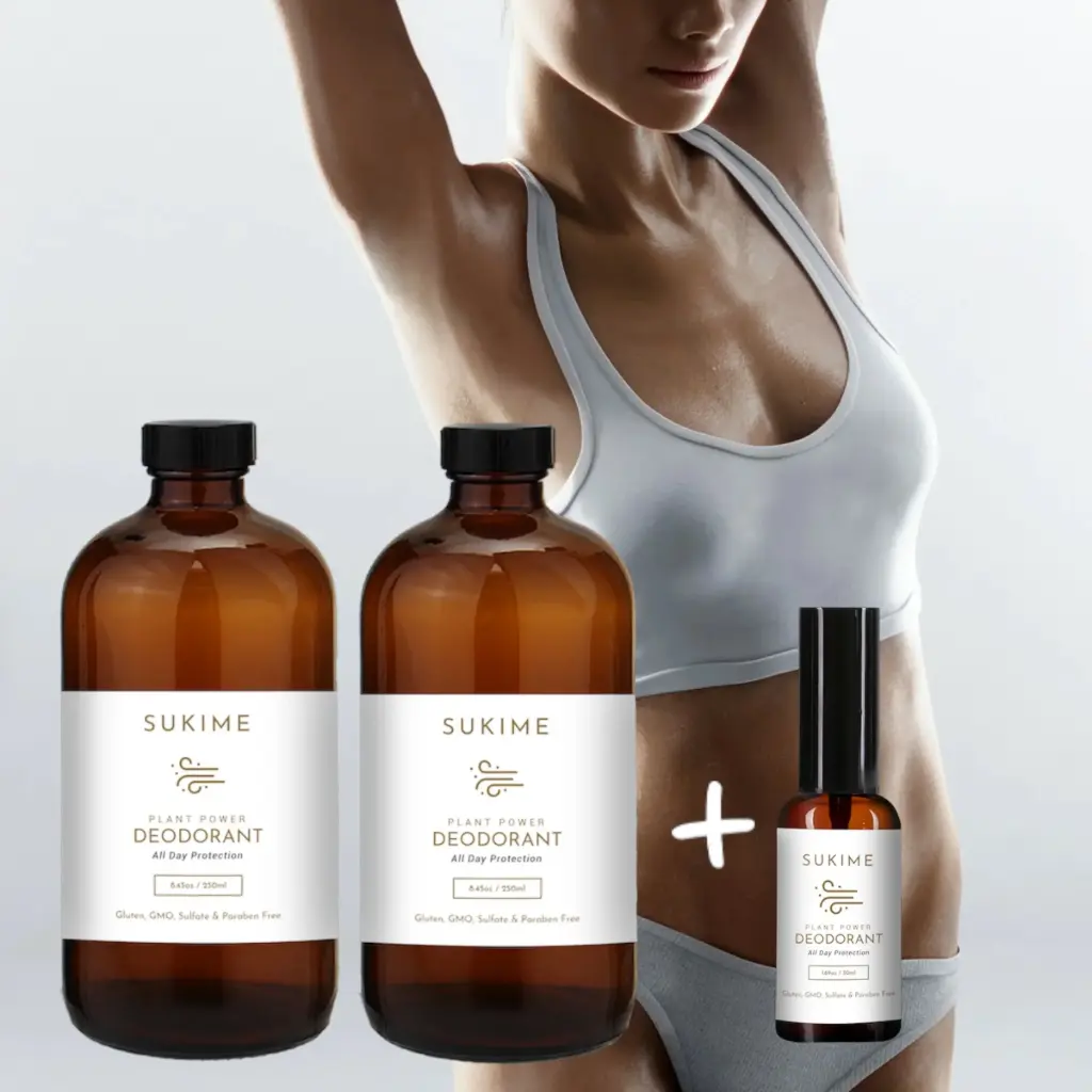 Deodoran – Promosi Peppermint