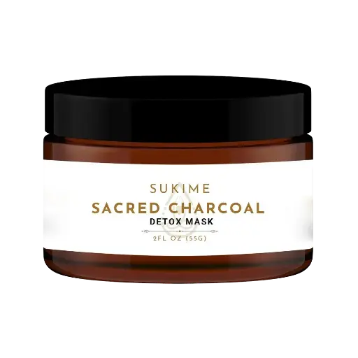 Charcoal Detox Mask 