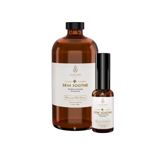 Skin Soothe - (Repellant & First Aid)