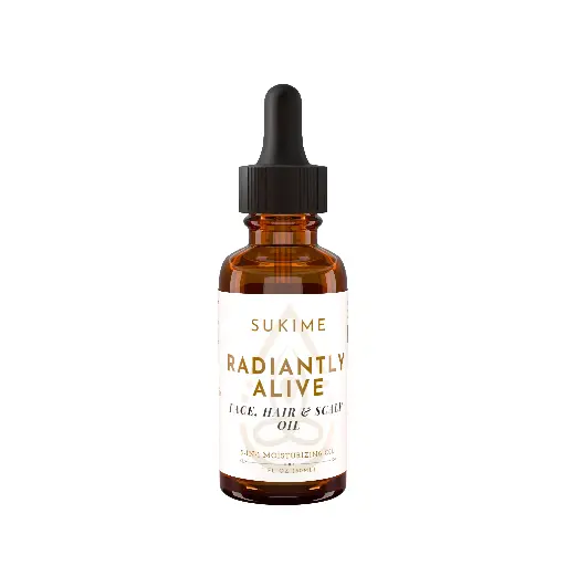 Radiantly Alive Moisturizing Oil