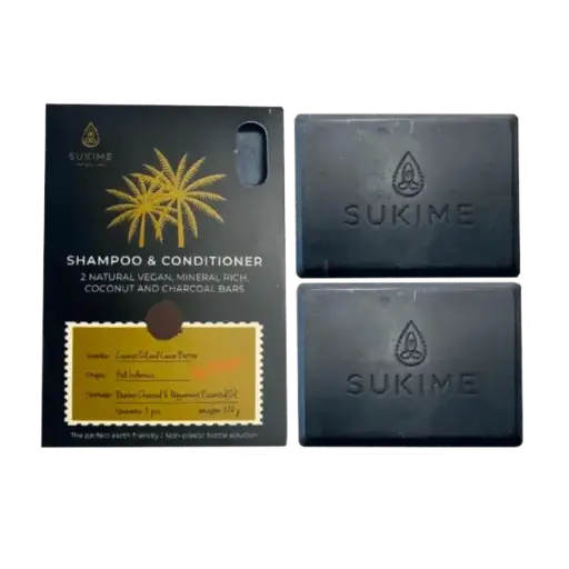 Shampoo Bars