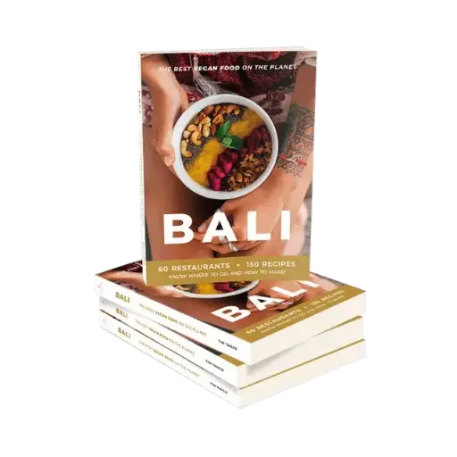Bali Vegan Cookbook