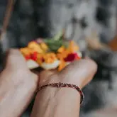 Tridatu Balinese Gratitude Threads